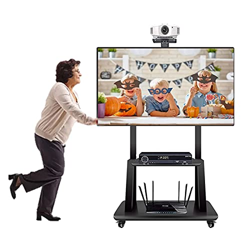 Soporte universal de piso ajustable para TV 32-60 pulgadas