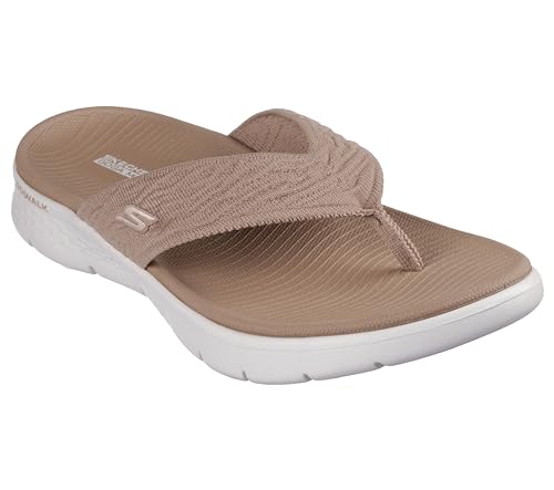 Image of Skechers Women's On-the-Go Go Walk Flex Sandal - Splendor Flip Flop