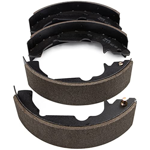 Image of MAGMA Fire Born Braking PMB665B Bonded Shoes, Rear