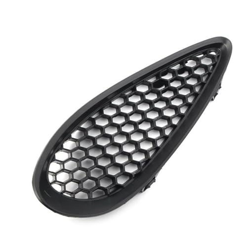 Grille de couverture de capot droit : réparez l'admission d'air cassée de votre Jeep