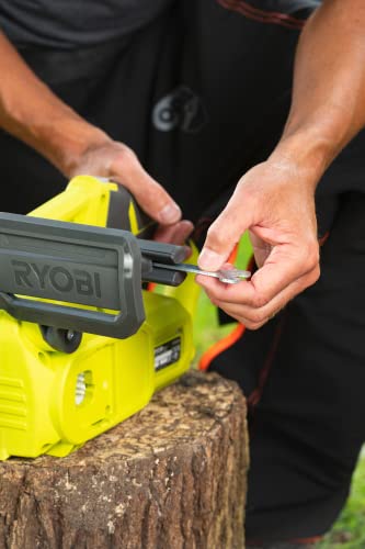 Ryobi 18 V ONE+ Akku-Kettensäge RY18CS20A-0 (Schwertlänge 20 cm, ohne Akku & Ladegerät im Karton) – Bild 4