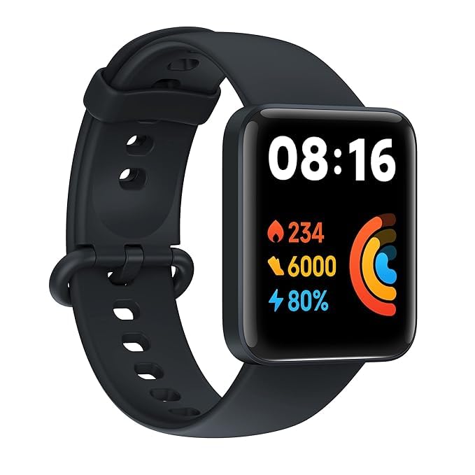 (Refurbished) Watch 2 Lite - Multi-System Standalone GPS, 3.94 cm Large HD Edge Display - Black (B0D5D4JKCL) Amazon Price History, Amazon Price Tracker