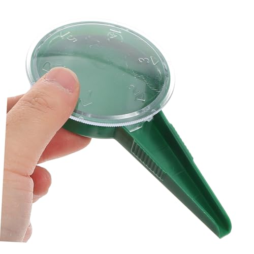 Herramienta de siembra Mipcase 6 piezas para jardín miniatura 3
