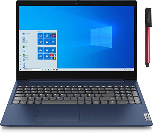 2022 Lenovo 15 15.6' FHD Laptop, Octa-Core AMD Ryzen 7 4700U up to 4.1GHz (Beats i7-10710U), 20GB DDR4 RAM, 2TB PCIe SSD, AC WiFi, BT5.0, HDMI, Abyss Blue, Windows 10, broag 64GB Flash Drive