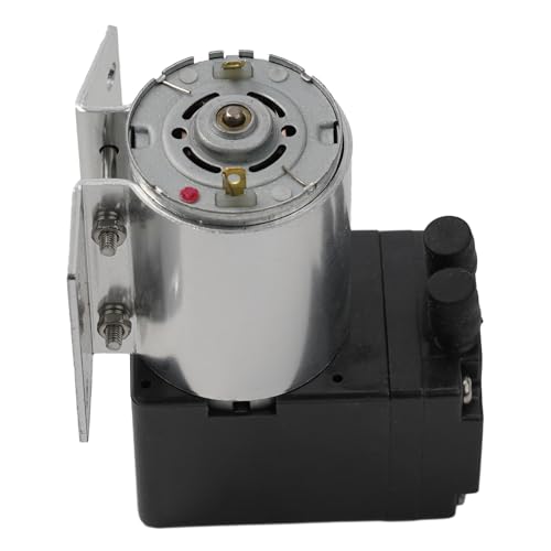 Pompe à vide DC 12V haute performance | Pression stable 120 kPa max - 5