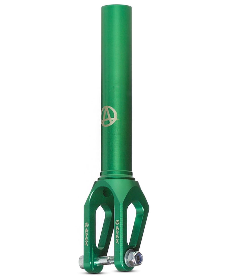 Apex Quantum Fork Green