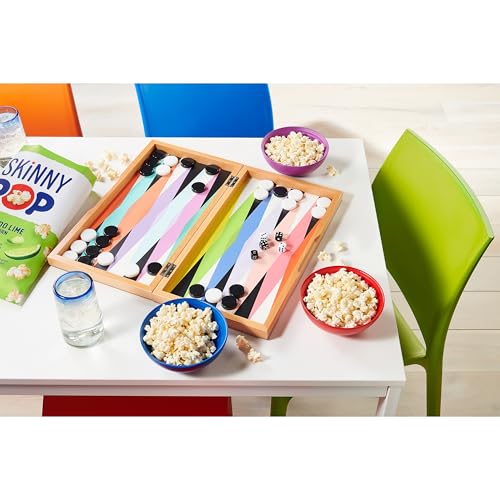 Image of SkinnyPop Popcorn, Avocado Lime, Whole Grain Snack, Dairy-Free Snack, 4.4oz Bag