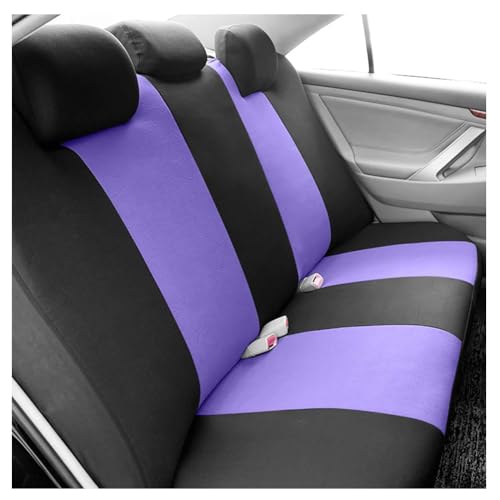 Housse siege voiture Ford Ecosport 2019-2026 rouge couvre sieges