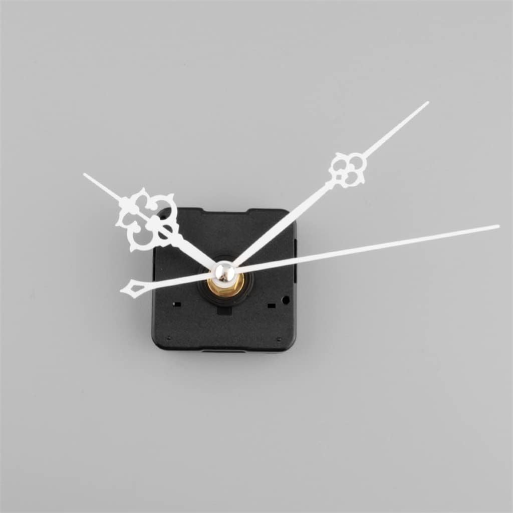 1 Set Clock Quartz Movement Mechanism Hand Replacement Part Clocks Repair Kit Repairments