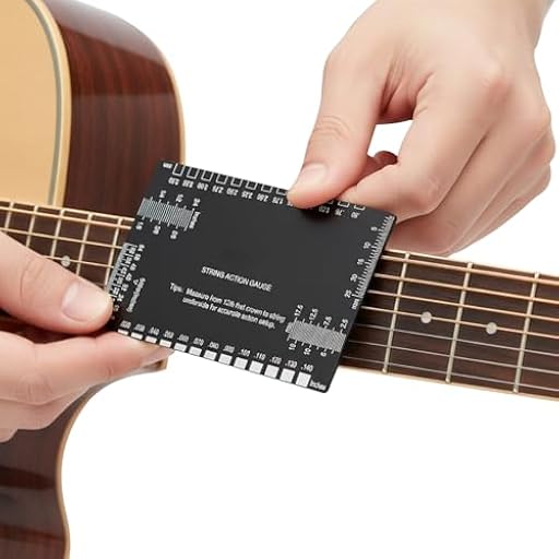 Traste Rocker - Acero inoxidable de 3 pulgadas | Medición de precisión de acero: herramienta de traste para bajo acústico eléctrico, compacto, portátil, práctico mantenimiento para músicos | Ya disponible en tu tienda friki favorita! En mundofriki.es! Traste Rocker - Acero inoxidable de 3 pulgadas | Medición de precisión de acero: herramienta de traste para bajo acústico eléctrico, compacto, portátil, práctico mantenimiento para músicos | Ya disponible en tu tienda friki favorita! En mundofriki.es!