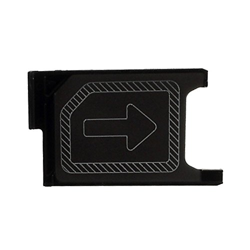 Bandeja de tarjeta SIM de Smays de repuesto para SONY XPERIA Z3 y Z3 Mini (Z3 compacto)