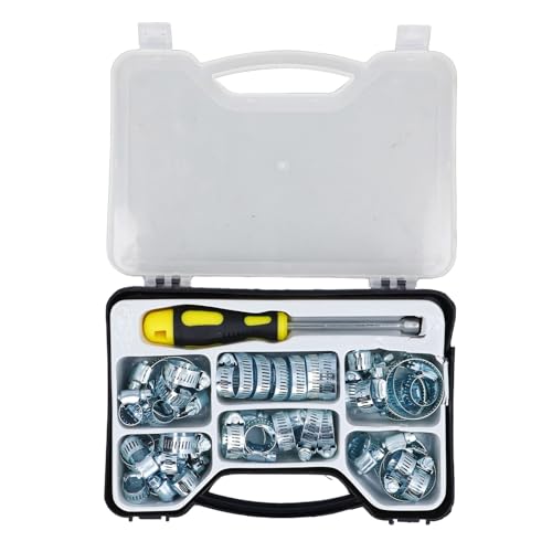 49����z�[�X�N�����v�L�b�g 13?44mm�A8mm�Z�p�h���C�o�[�t�������\�z�[�X�N�����v�A�\�[�g�A�R�����C���`���[�u�p�����߂����Y�f�|���p�C�v�N�����v�A�����ԗp�z��