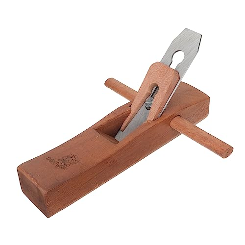 LIFKOME Dispositivo Para Trabajar La Madera Cepillo De Carpintero Cepillo Plano Para Recortar y Pulir
