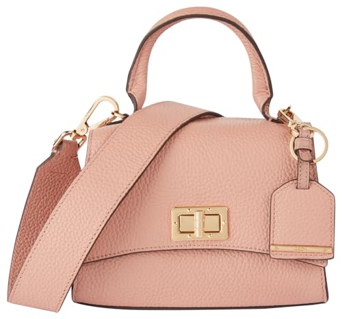 Geox D Ciclaminia A, Bolsa para Mujer, Dk Skin, Einheitsgröße