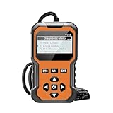 Autodiagnosetool | Fahrzeug-Diagnose-Scan-Lesegerät – 12-sprachiger Fahrzeug-Code-Check-Analysator Für Motormechaniker, Garage, LKW, Outdoor-Automobilwerkstatt