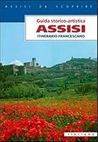 ASSISI ITINERARIO FRANCESCANO 8827005595 Book Cover
