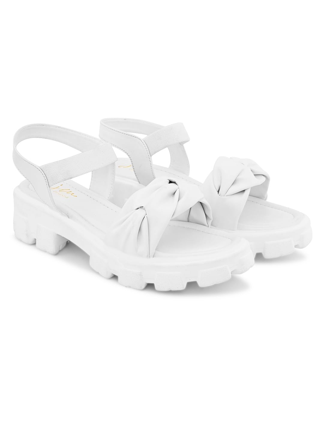 JM LOOKS Womens Stylish Fashionable Casual Wedges Heel Sandal For Womens And Girls (B0D425VLN7) Amazon Price History, Amazon Price Tracker