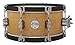PDP Concept Maple Classic Snare Drum - 6.5 x 14 inch - Natural with Walnut Hoops