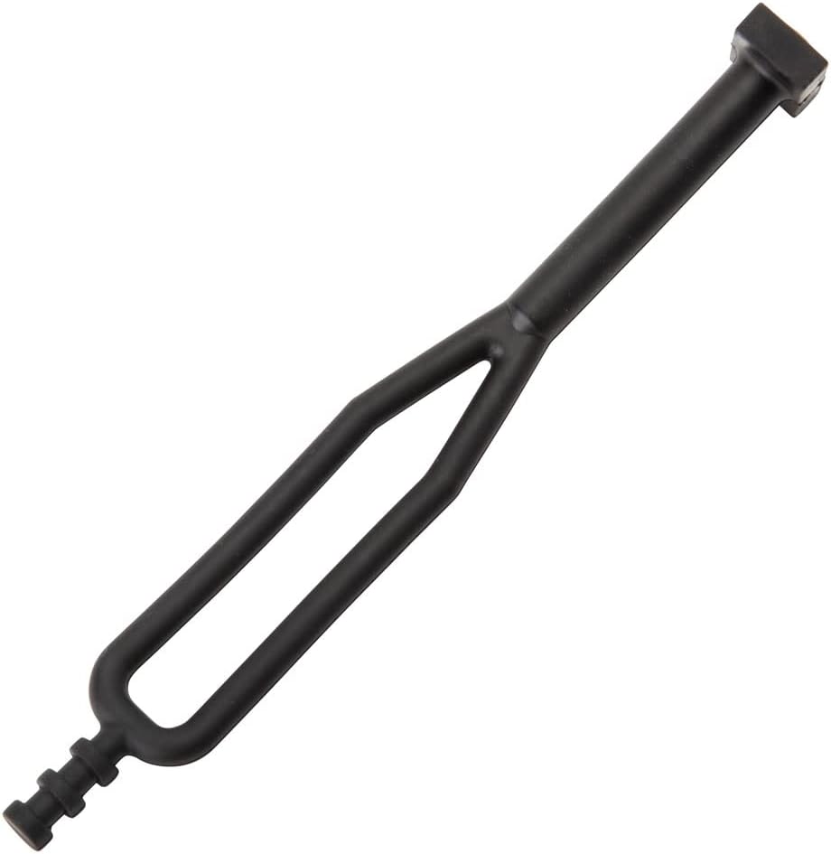 Tusk Kickstand Rubber Strap Black For HUSABERG FE 570 2009-2011