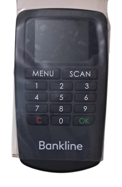 Gemlto Banklin Card Reader - 960-000016-001-image-3