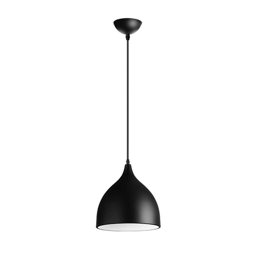 CHENKUI Kreatywne Lampy Wiszące Przemysłowe Metalowe Żyrandole E27 Podstawa Żarówki Rustykalna Lampa Sufitowa Wioska Wiszące Lampy Regulowana Wisząca Oprawa Oświetleniowa Do Domu Wiejskiego