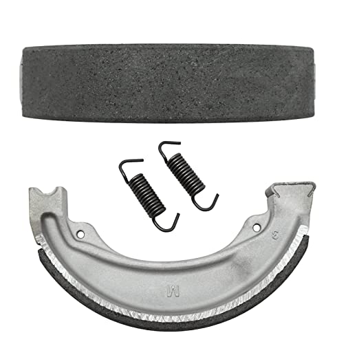Rear Brake Drum Shoes Bearing Seals Kit For Honda Recon 250 Trx250 Trx250Ex Trx250X 1997-2021 #TOP2