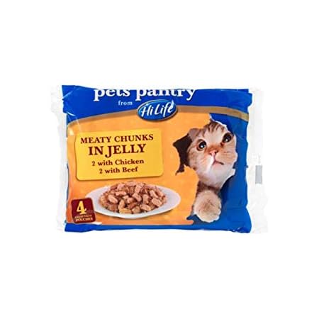 pets pantry complete meaty chunks