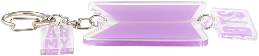 Miniatura 6 de YANENG Kpop Bangtan Boys Merch Keychain Pendant Key Ring Bagpack Keychain School Bag Accessory for bts Army Fans Gift