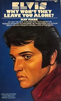 Paperback Elvis Why Don't They Book