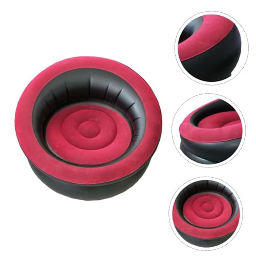 Sofá inflable portátil Baluue para camping: comodidad impermeable en tus viajes 3