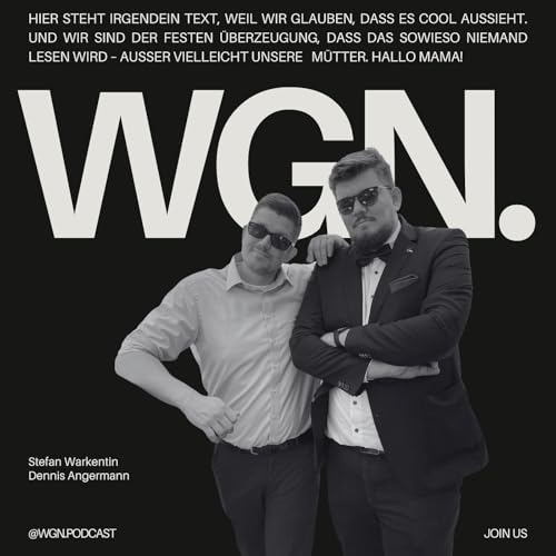 WGN. cover art