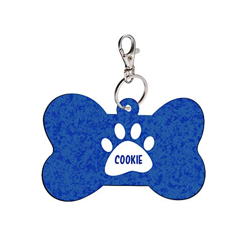 Sky Trends Bone Shape Collar Locket/Pendant for Dogs & Puppy -725, Multicolour, Medium, 1 Count - Cookie (B08KQF1JZC) Amazon Price History, Amazon Price Tracker