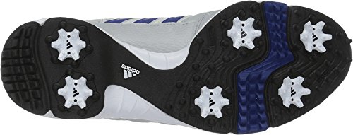 Image of adidas Mens Tech Response 3.0 Golf Sneakers Shoes - Grey