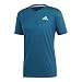 adidas Men's Parley Stripped Tee