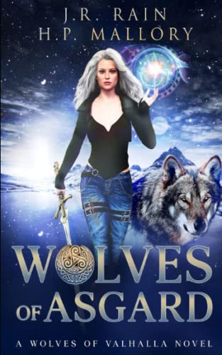 Cover of Wolves of Asgard