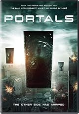 Image of Portals DVDs. Brand catalog list of SCREEN MEDIA. Scored with a 3.0 over 5.