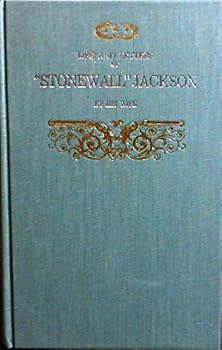 Unknown Binding Life and Letters of "Stonewall Jackson" Book