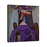 Photo Gallery tnghhsga guarda a sinistra e a destra poster vintage pablo picasso – stampa cubista, capolavoro del novecento per decorazione casa e ufficio 20x24cm Photo Gallery tnghhsga guarda a sinistra e a destra poster vintage pablo picasso – stampa cubista, capolavoro del novecento per decorazione casa e ufficio 20x24cm