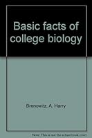 Basic facts of college biology B0007EOTT2 Book Cover