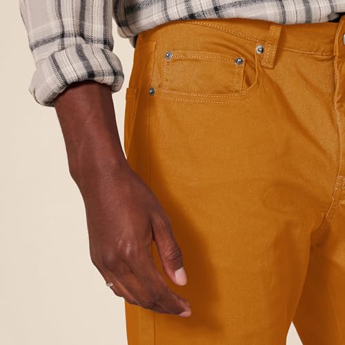 Image of Amazon Essentials Men's 5-Pocket Stretch Twill Pants