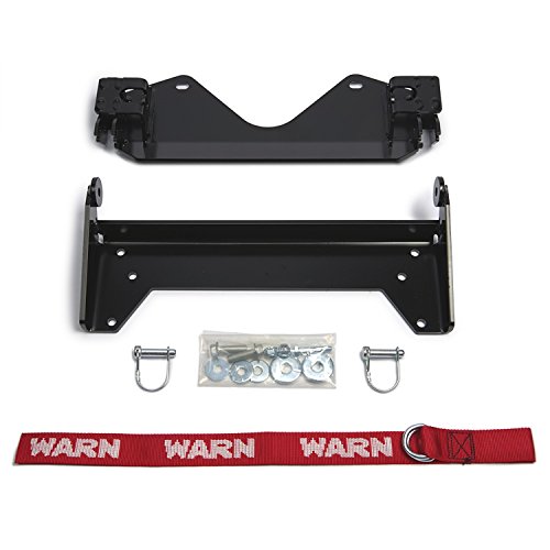 WARN 93820 Front Plow Mounting Kit