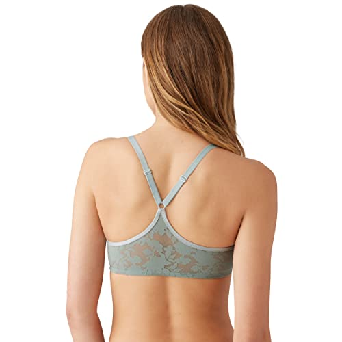 b.tempt'd Women's Shadow Scene Front Close Convertible Push Up Bra3