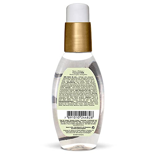Sérum Anti-breakage Coco Milk, OGX, 118ml