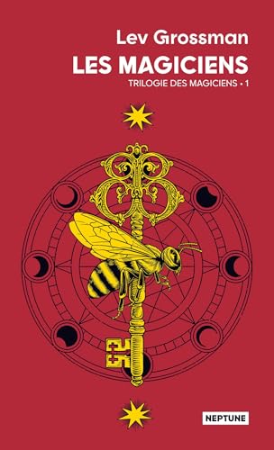 Les Magiciens: Trilogie des Magiciens, T1