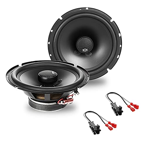 NVX Colorado Door Speaker Kit