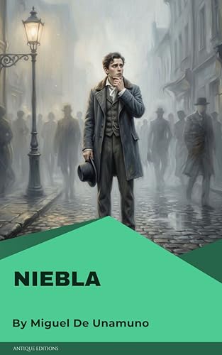 Niebla (Spanish Edition)
