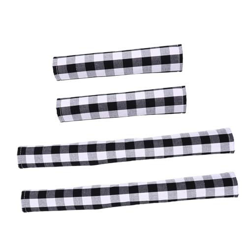 DOITOOL Fridge Handle Covers Microwave Oven Handle Covers for Kitchen Appliances