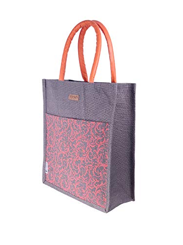 Image of FOONTY Tote Bag /Lunch Bag /Gym Bag (FFFWB6016B Multicolored)