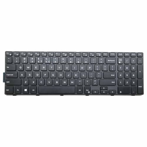 For DELL KPP2C MP-13N73US-442 MP-13N73U4-442 �C�������p�m�[�g�p�\�R�� �L�[�{�[�h�p��o�b�N���C�g�Ȃ�