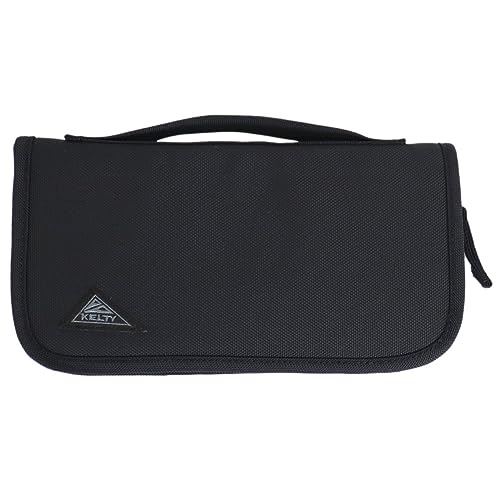[ケルティ] パスポートケース URBAN PASSPORT CASE Black
